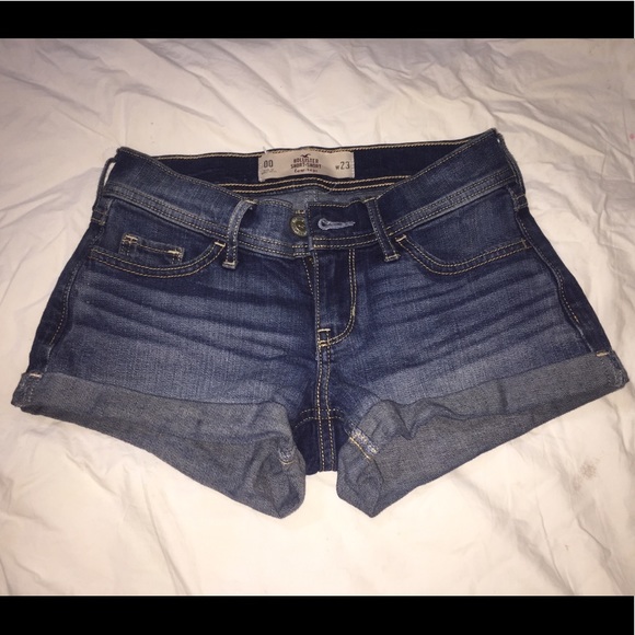 Hollister Jean Shorts - Picture 1 of 1